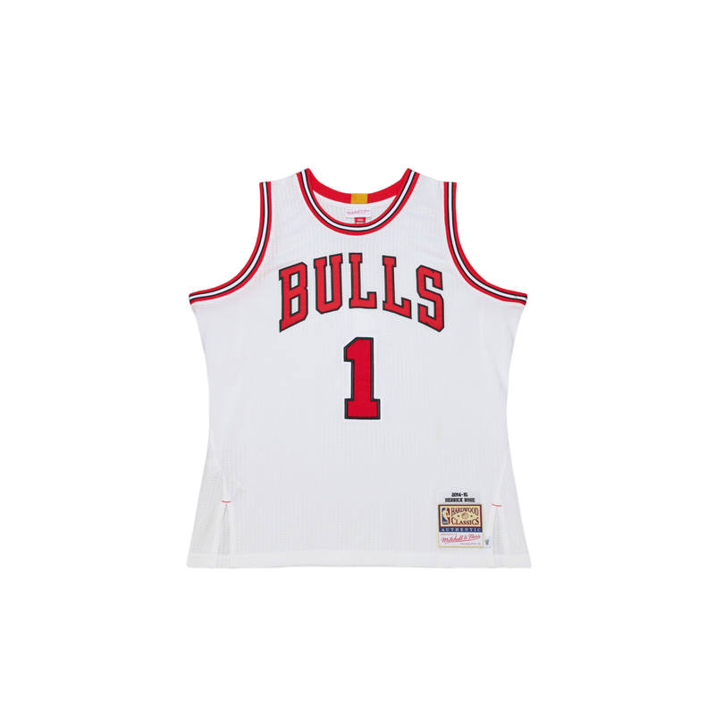 Mitchell Ness Mitchell Ness x NBA Authentic Basketball Jersey Unisex
