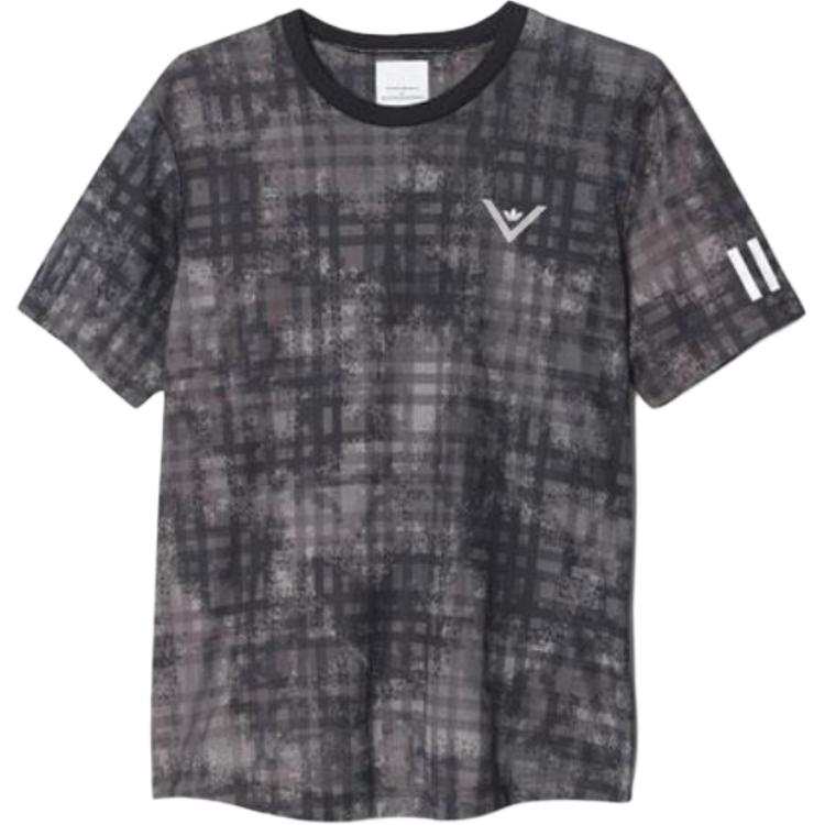 Adidas Originals T Shirts Men's Multicolor Crew Neck