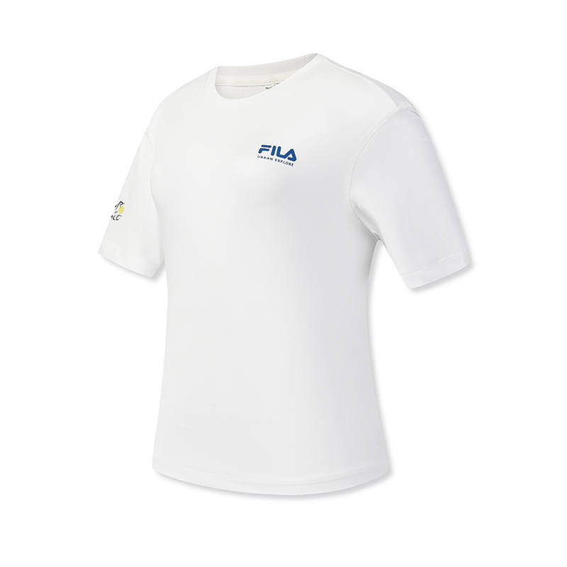 FILA T Shirt Women's Jade White