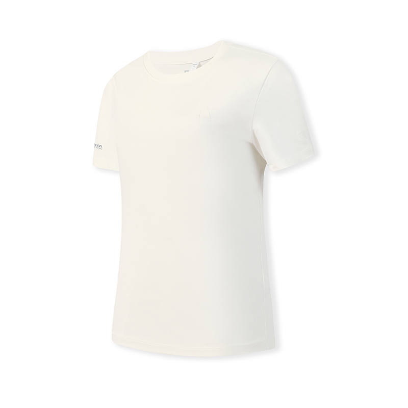 FILA EXPLORE T Shirt Women's Mother Of Pearl White