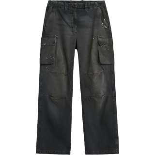 Our Legacy peak cargo herringbone jeans