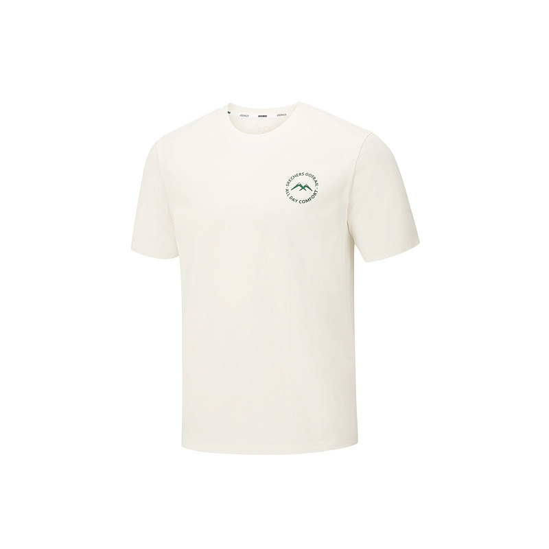 Skechers GO DRI Quick Dry T Shirts Unisex