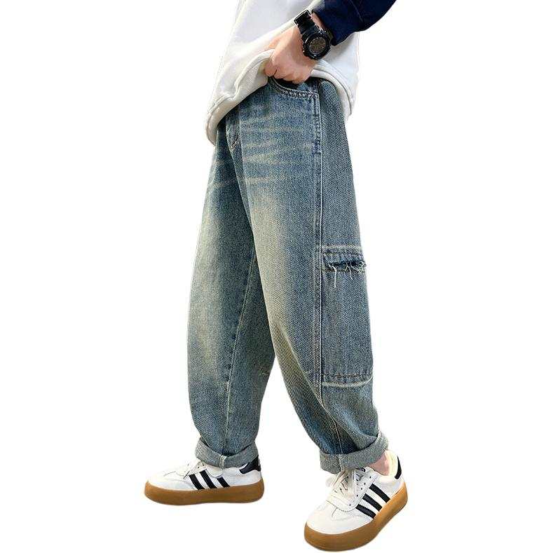 EASTERN CAMEL EASTERN CAMEL Grade School Jeans Moderate