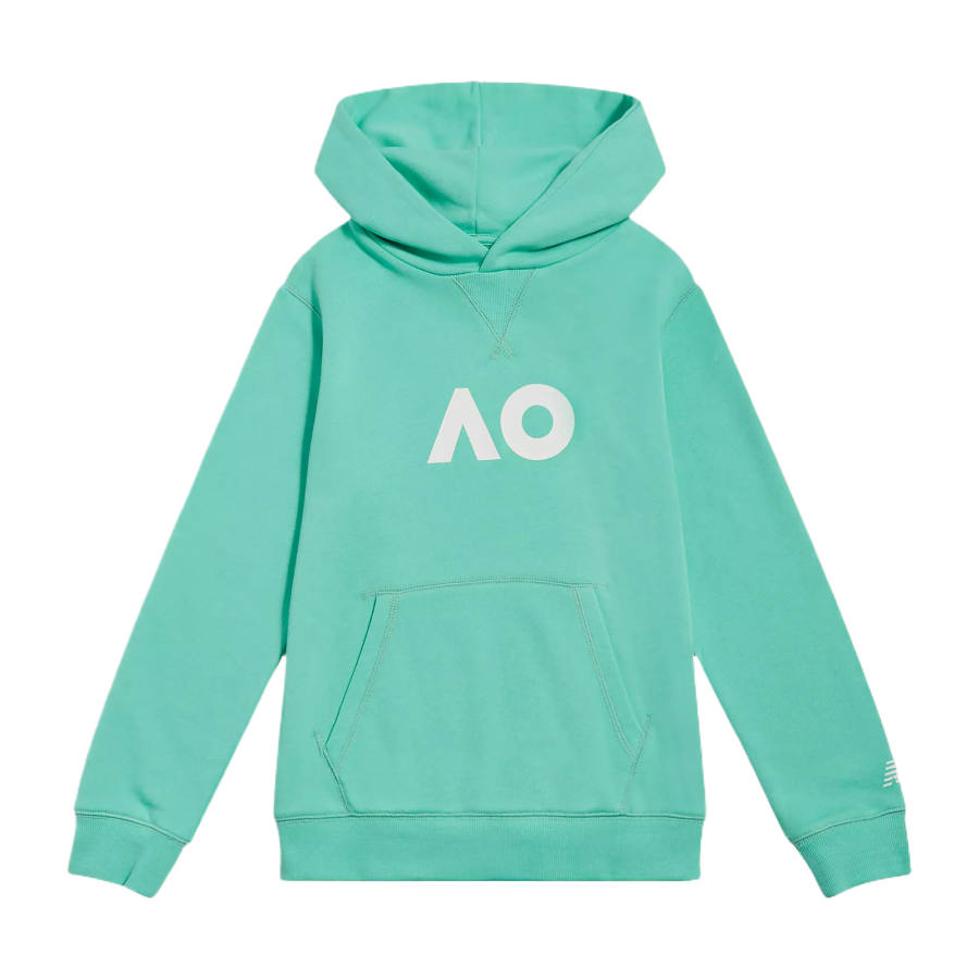 New Balance New Balance Kids Sweatshirts Hooded Moderate