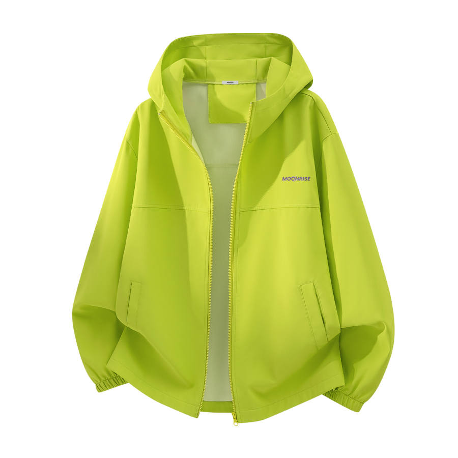 MINISO MINISO Jackets Unisex Hooded Moderate Pilot