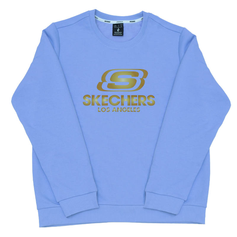 Skechers Sweatshirt Women's Sweet Lavender