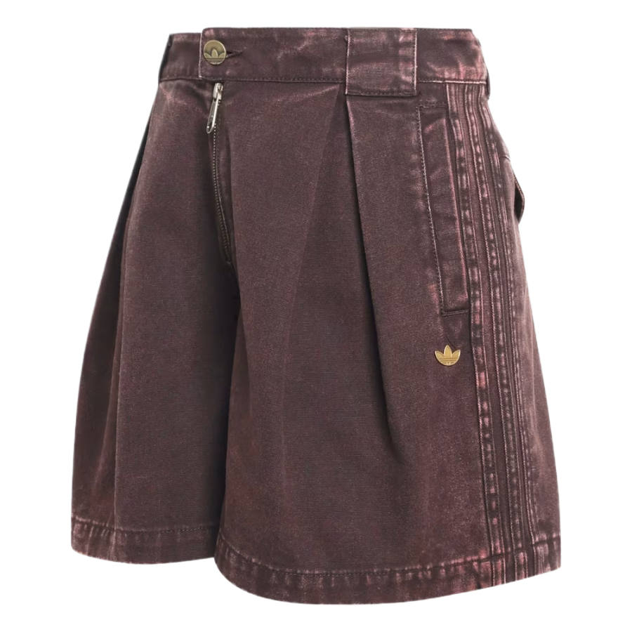 Adidas Originals Denim Shorts Women's