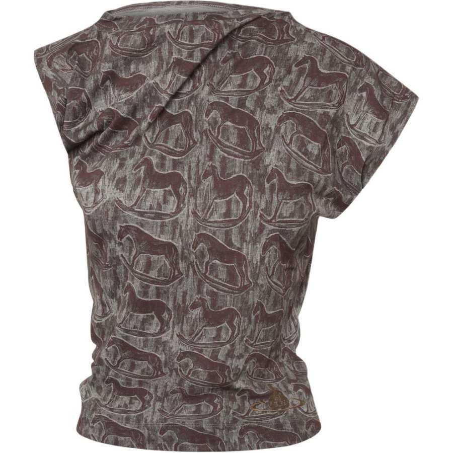 Vivienne Westwood Hebo rocking-horses top