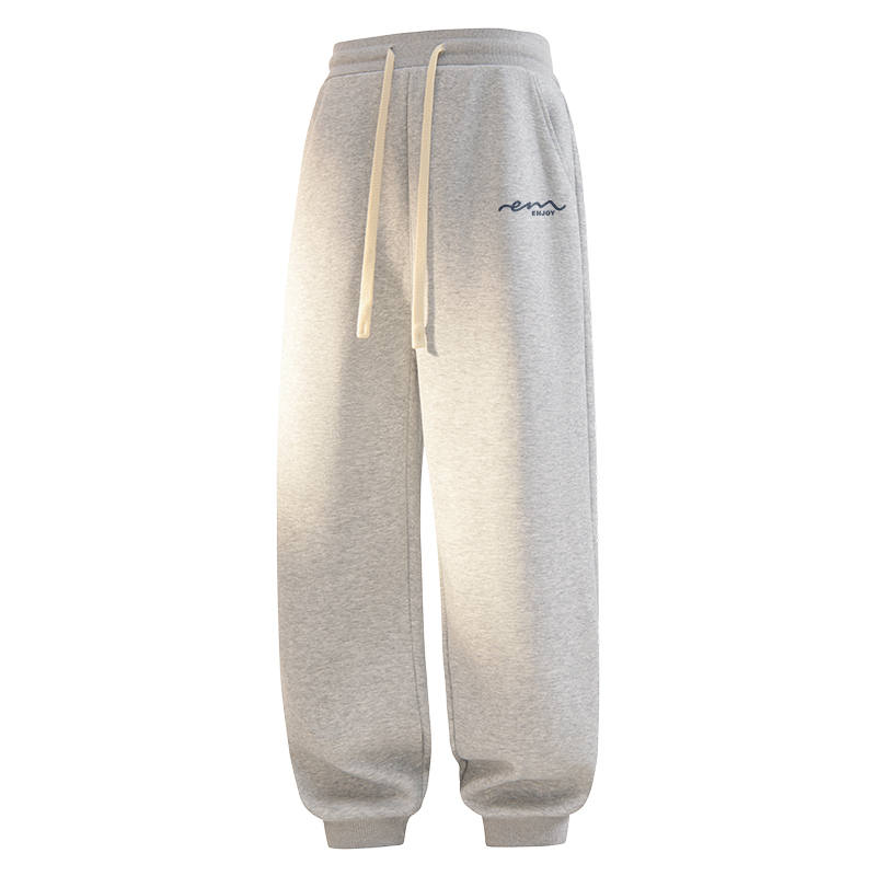 MINISO MINISO Casual Pants Unisex Moderate Cuffed Pants
