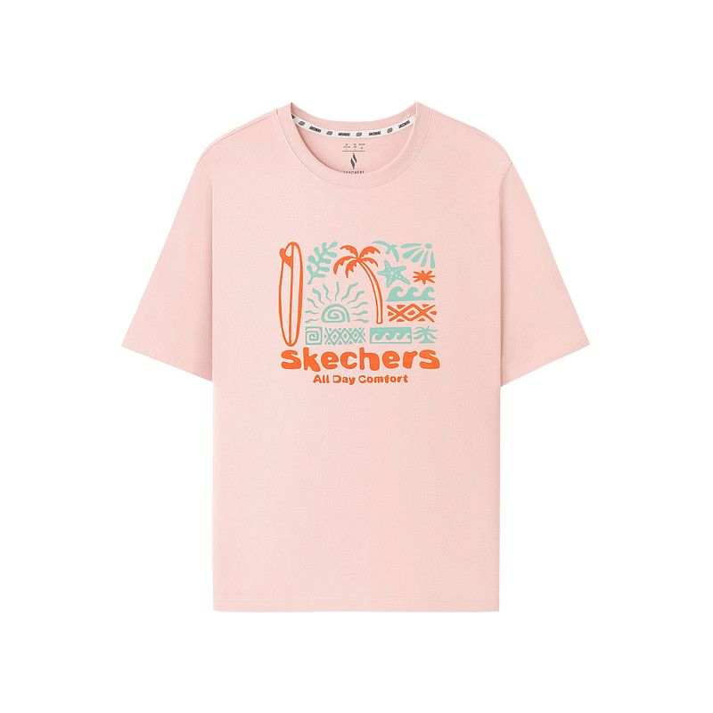 Skechers Quick Dry T Shirts Unisex