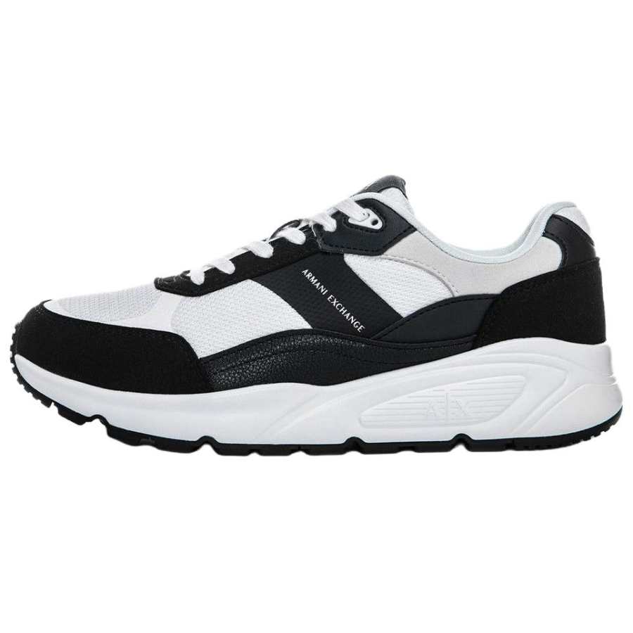 ARMANI EXCHANGE ARMANI EXCHANGEAE Low top Casual Shoes Men's Black