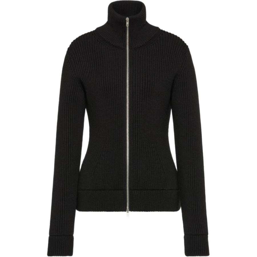 Maison Margiela ribbed-knit cardigan