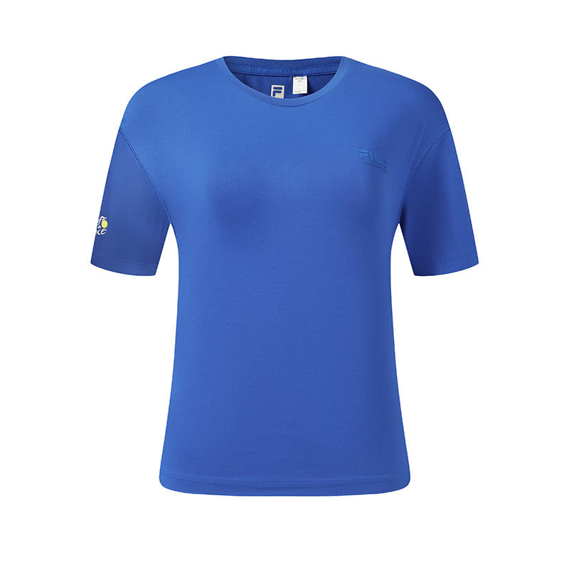 FILA T Shirt Women's Count Blue