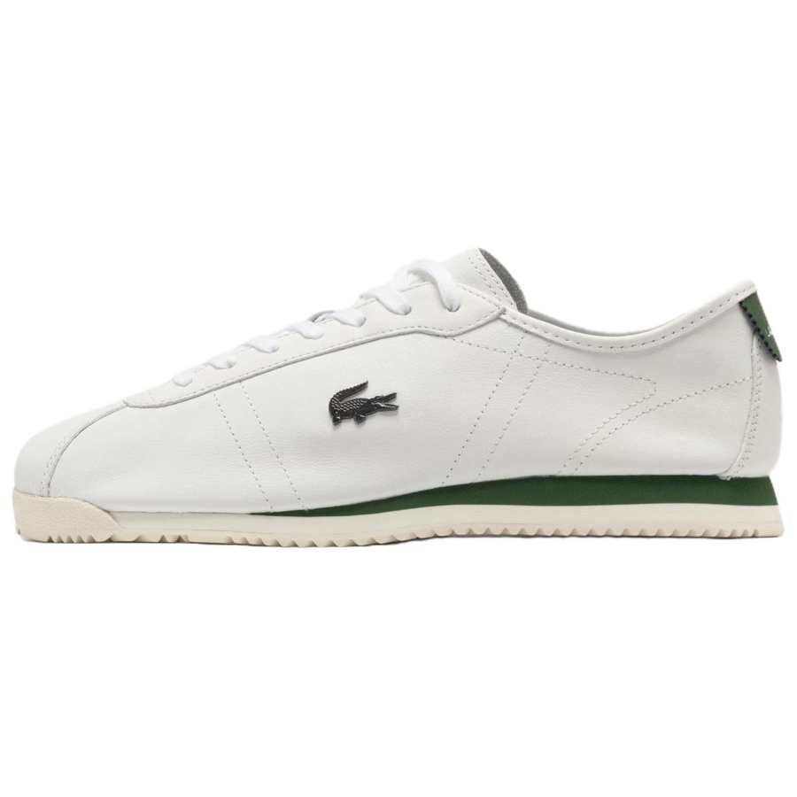 LACOSTE Lacoste logo applique sneakers