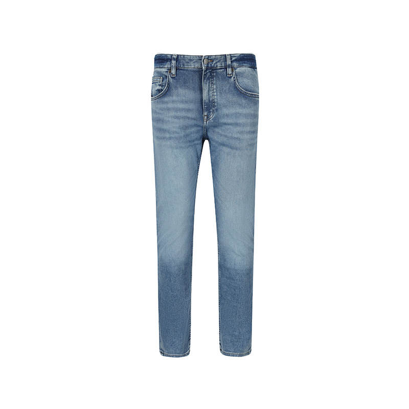 HUGO BOSS Jeans Slim Fit Men's Blue
