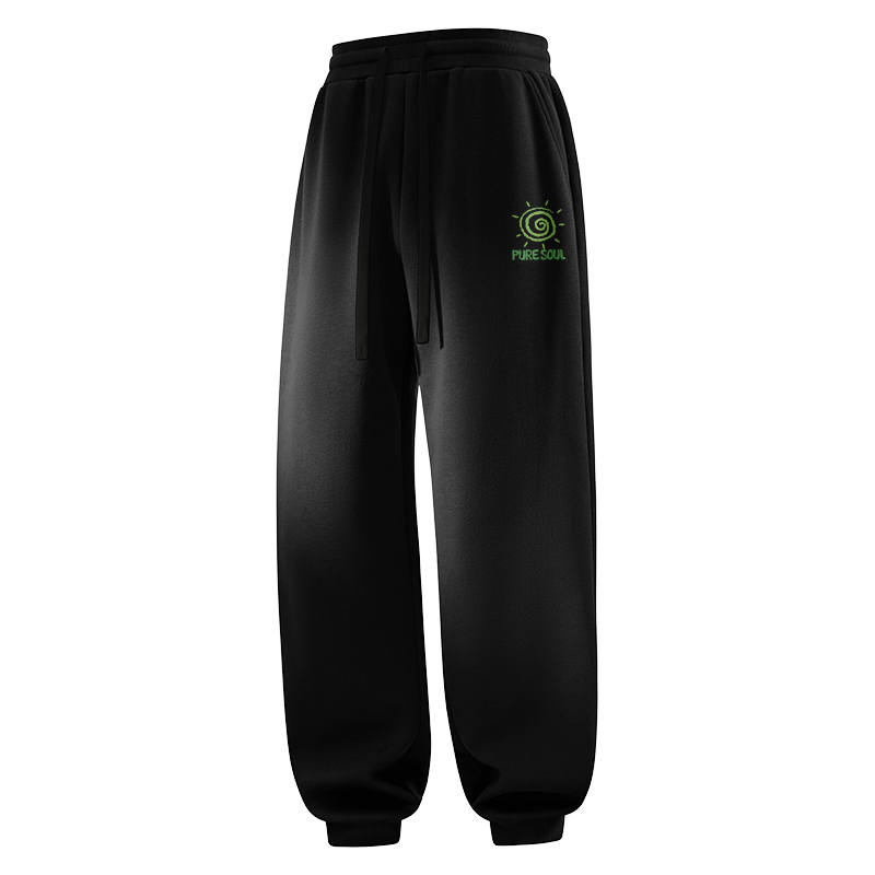 MINISO MINISO Casual Pants Unisex Moderate Cuffed Pants