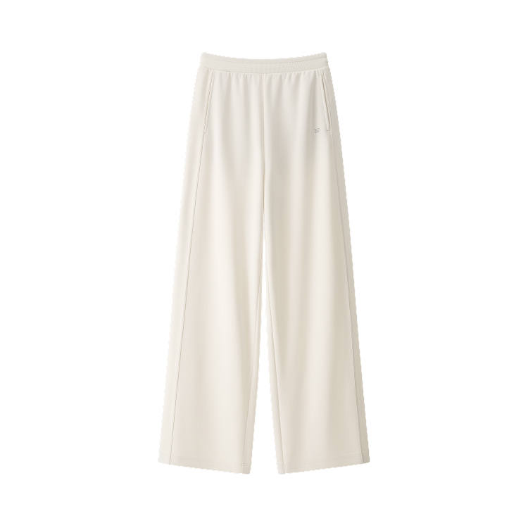 BANANA IN Casual Pants Women's Moderate Straight Fit Pants