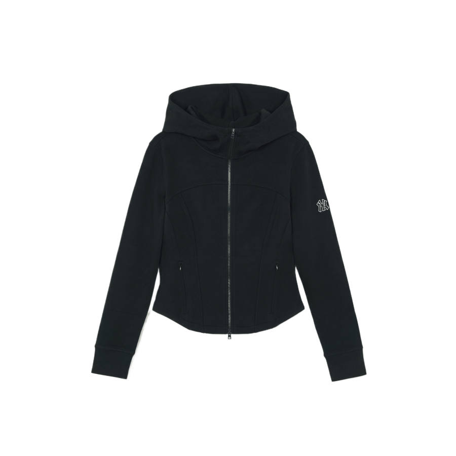 MLB MLB Sweatshirts Women's Black Hooded Moderate Regular