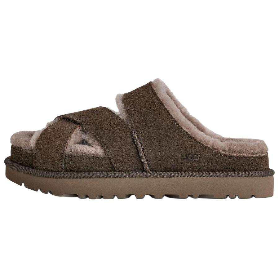 UGG UGG EVA Slide Slippers Women's Smoke Gray