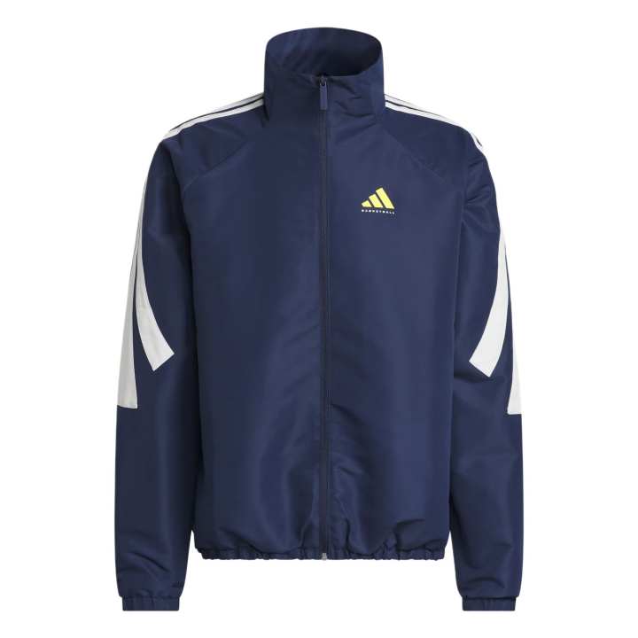 Adidas Adidas BASKETBALL WOVEN TRACK TOP Jacket Unisex