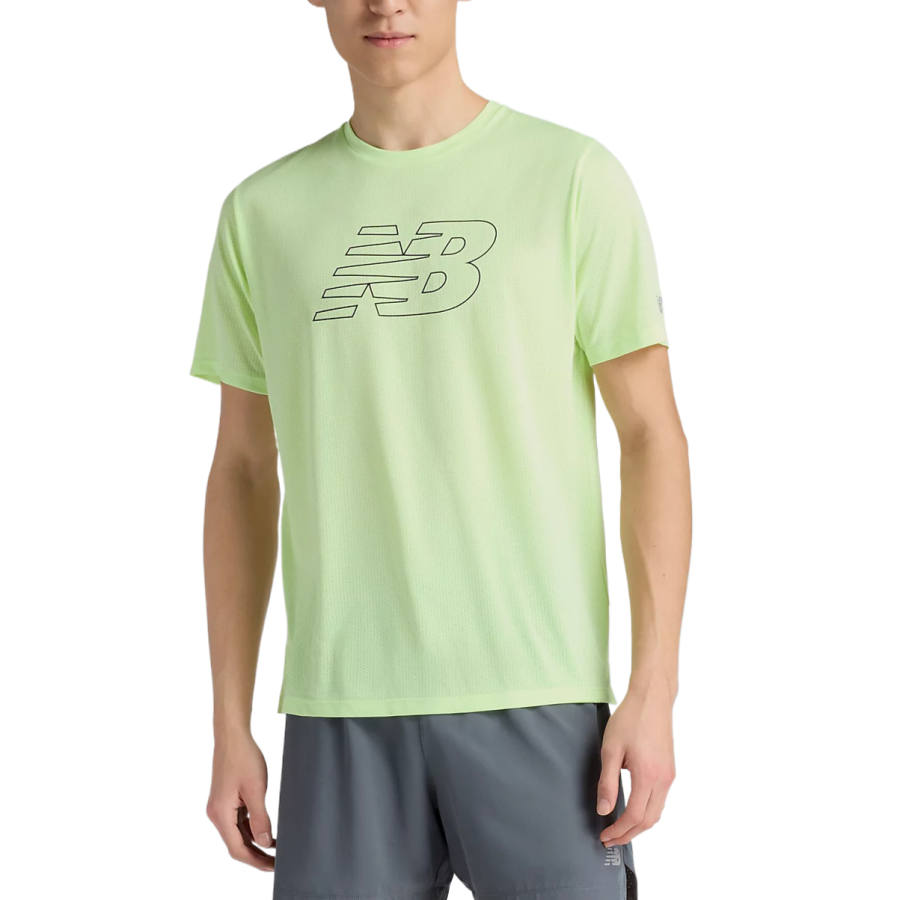 New Balance New Balance NB Running T Shirt Men's
