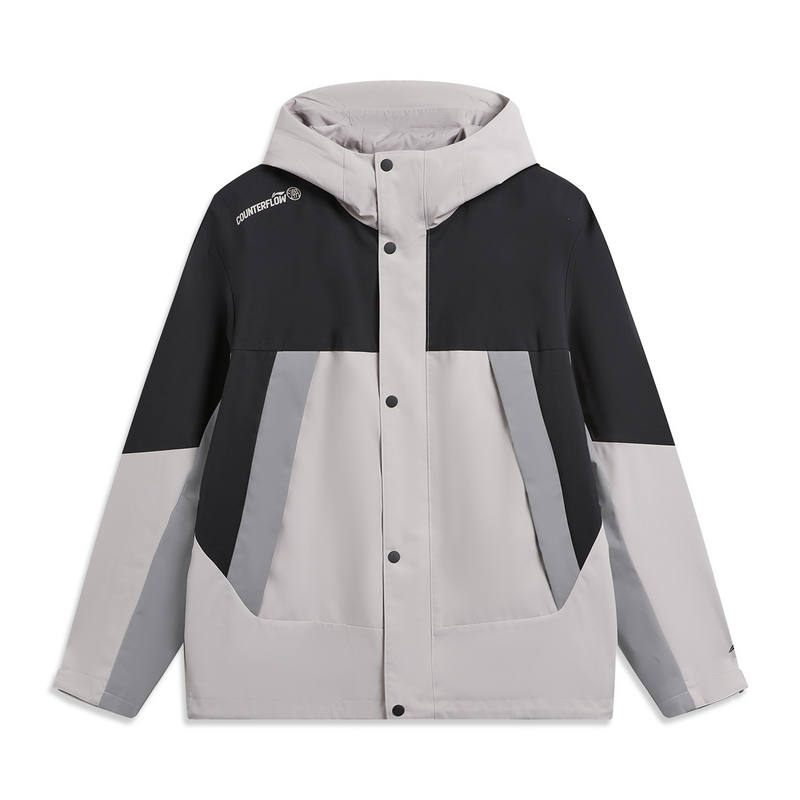 Li-Ning Li Ning Outdoor CF Tracing Jackets & Coats Men's