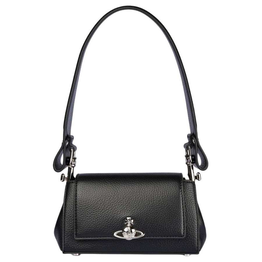 Vivienne Westwood Hazel Orb-detail shoulder bag