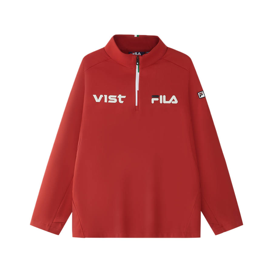 FILA KIDS PERFORMANCE FPH T Shirt Fiery Scarlet Kids'