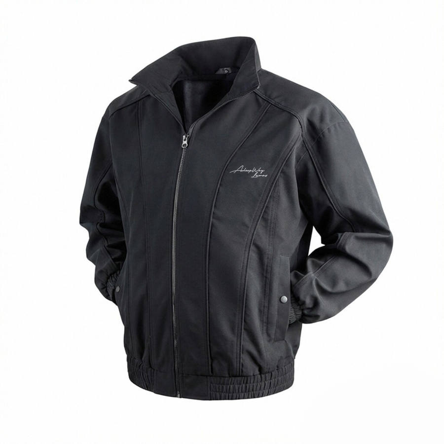 DEERWAY DEERWAY Jackets Unisex Stand Collar Moderate