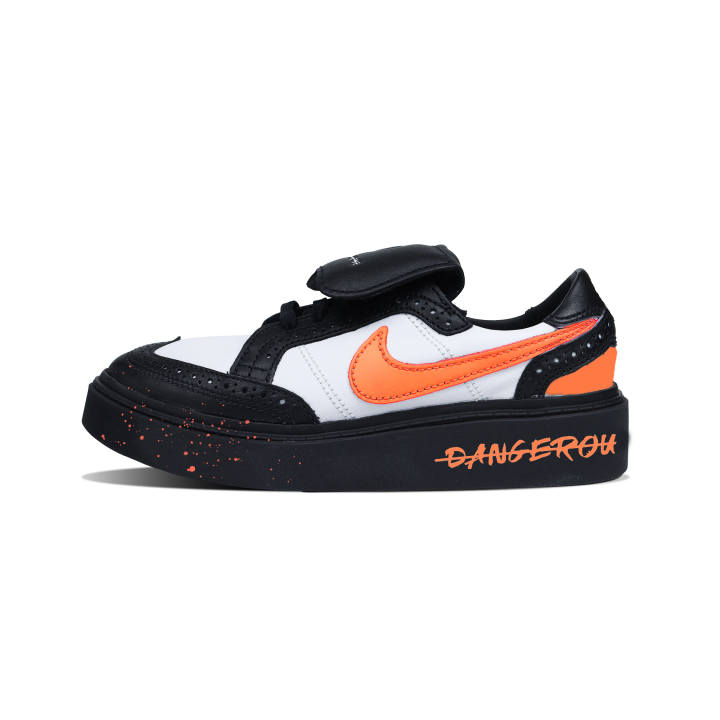 Nike Nike x Peaceminusone Kwondo Cushioning Low top Skateboard Shoes Unisex