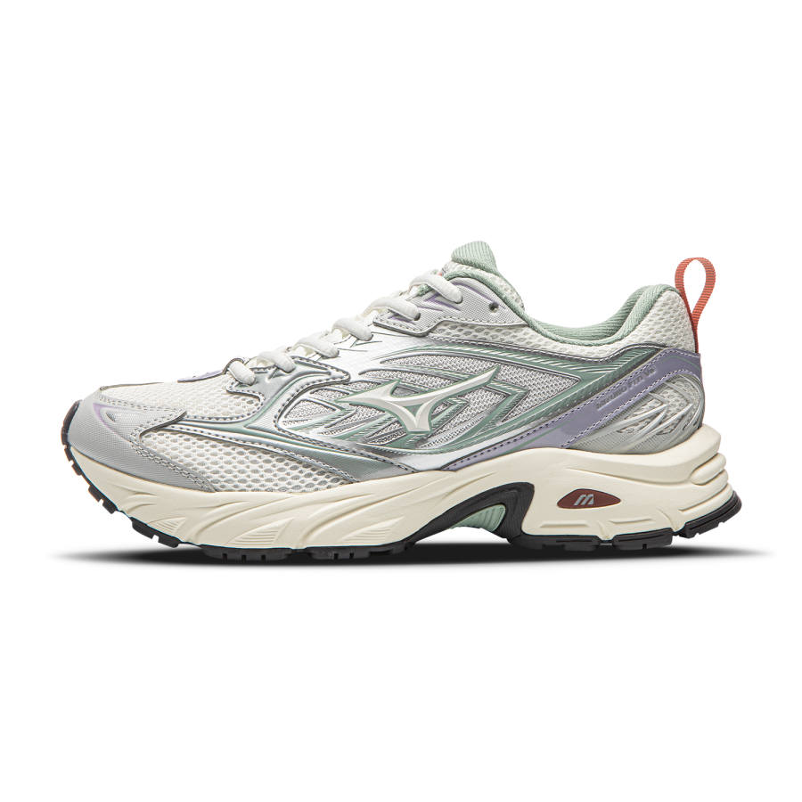 Mizuno FIYI V2 Low top Running Shoes Unisex Oyster Mushroom Ash