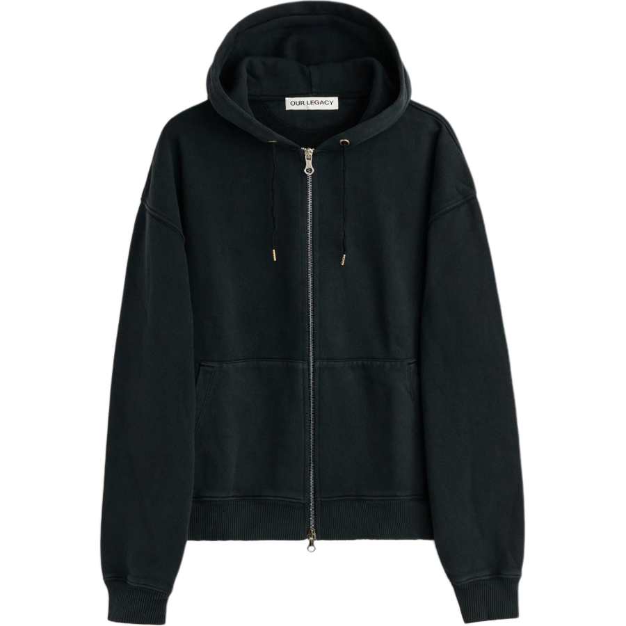 Our Legacy Rascal zip-up hoodie