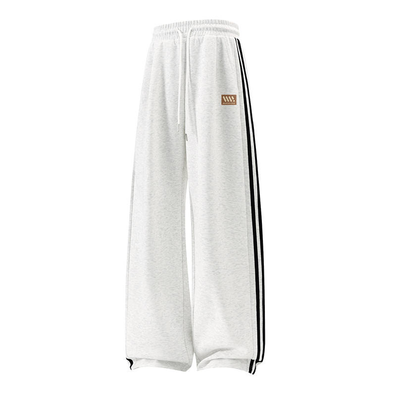 MINISO Casual Pants Unisex Moderate Straight Fit Pants