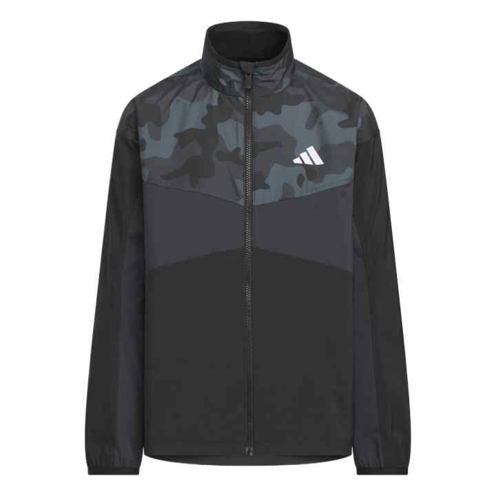 Adidas Adidas Kids Jackets Stand Collar Moderate