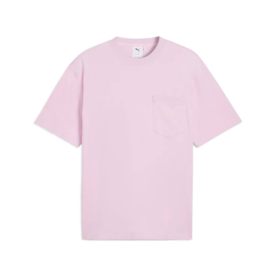 PUMA Select Essentials Men's Pocket Tee