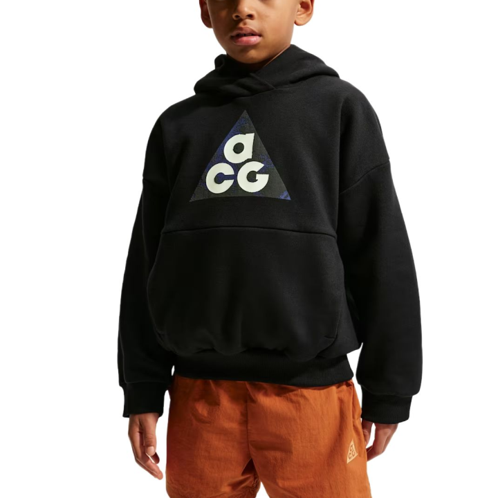 Nike Nike Kids Sweatshirts Hooded Moderate