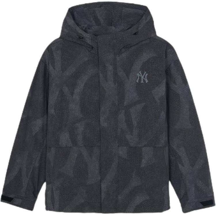 MLB MLB Jackets Men's Black Hooded Moderate Other