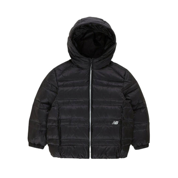New Balance New Balance Kids Down Jackets Hooded Moderate Super Light
