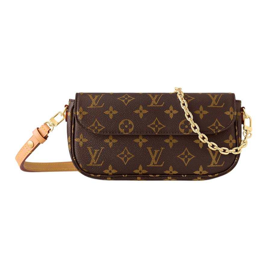 LOUIS VUITTON LOUIS VUITTON Wallet On Chain Ivy