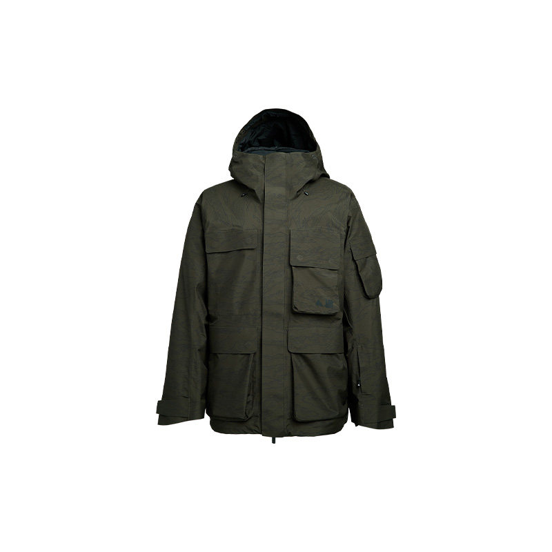 BURTON x UNDEFEATED GORE TEX 2L Ski Top Unisex