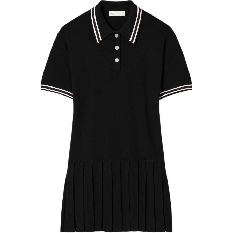 TORY BURCH Short Sleeved Dress Women's