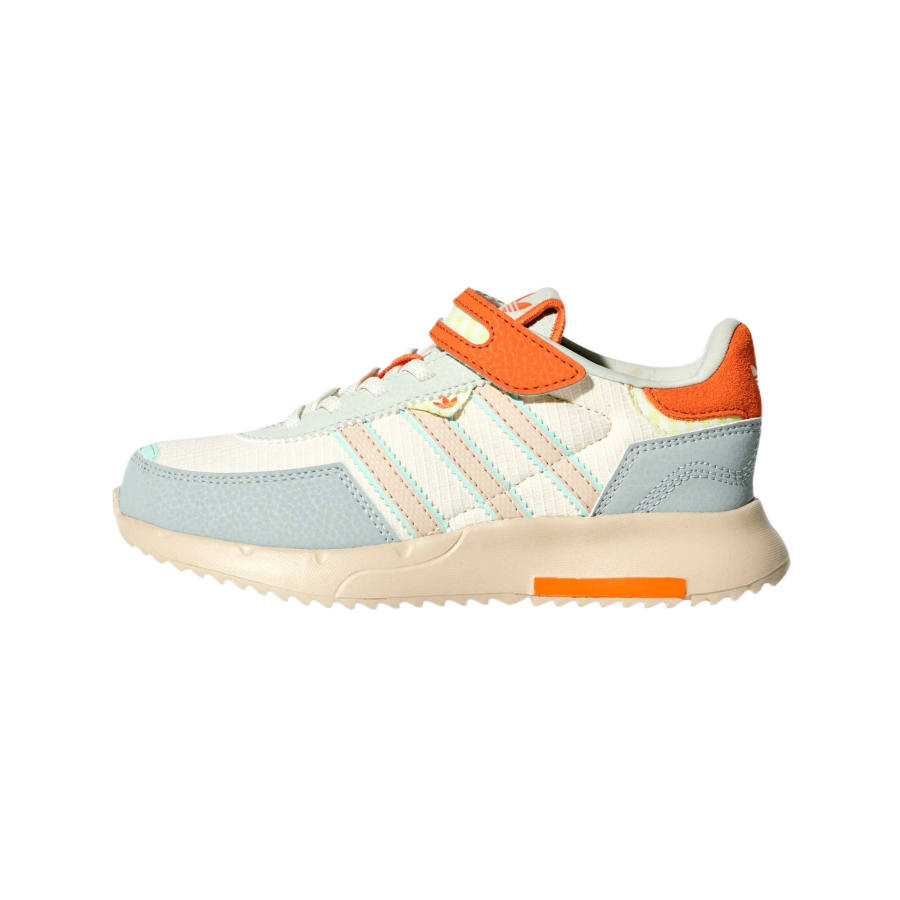 Adidas Originals Retropy F2 Fabric Low top Kids Lifestyle Shoes Kids'