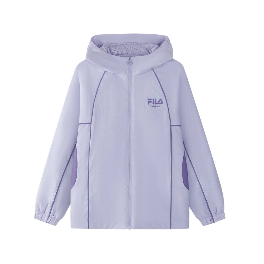 FILA KIDS Tops Hooded Thin