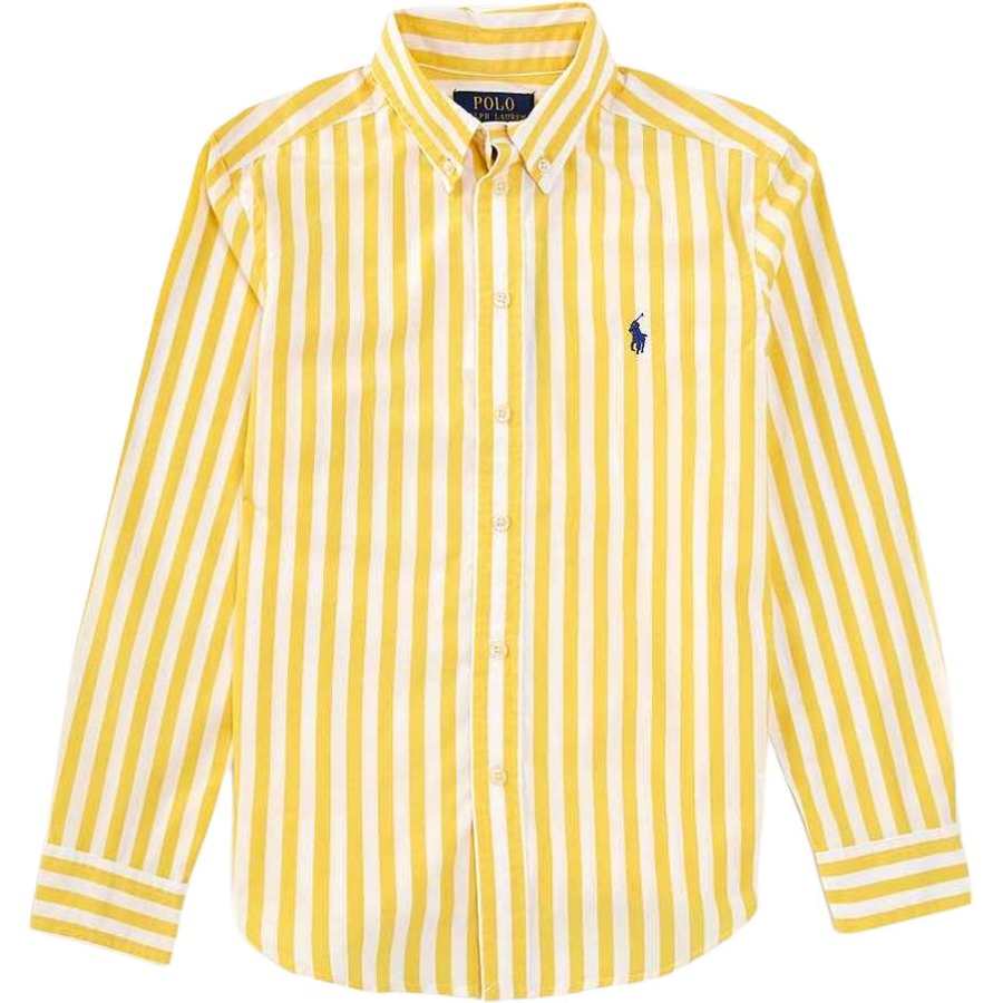 Polo Ralph Lauren FW25 Shirt Classic Version Men's