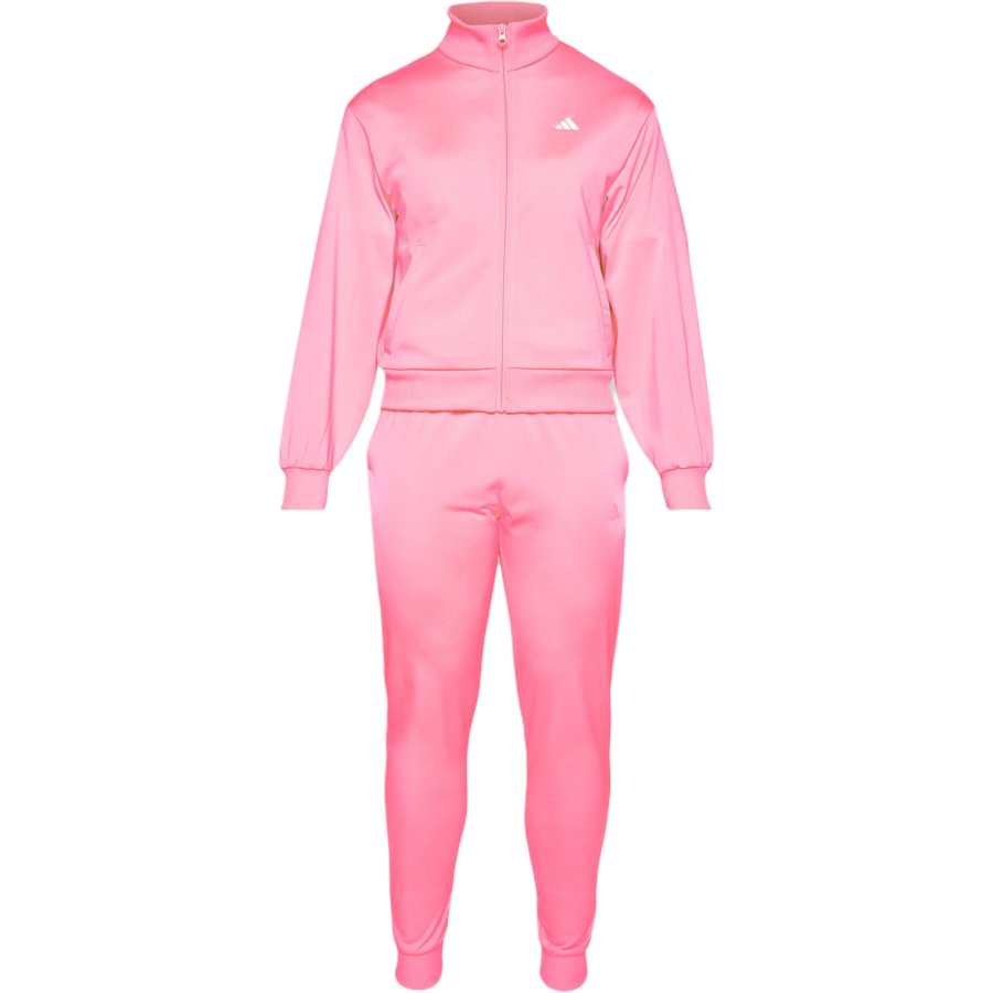 Adidas Adidas Casual Suits Women's Stand Collar Moderate