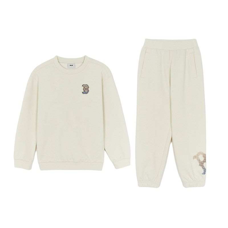 MLB KIDS Casual Sportswear 2 Piece Set Kids'