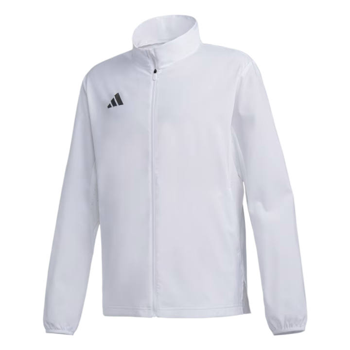 Adidas Adidas Jackets Men's White Stand Collar Moderate Other