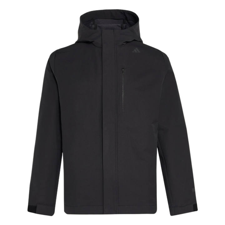 Adidas Adidas Jackets Men's Black Hooded Moderate Other