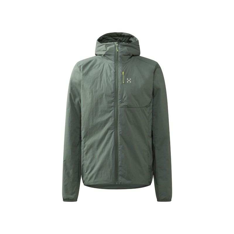 HAGLÖFS L.I.M Mimic Barrier Hood Puffer Jacket Men's