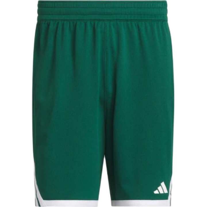 Adidas Adidas Basketball Shorts Men's Dark Green Moderate